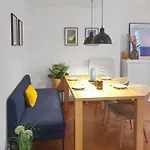 Beckhomes: Luxurioeses Juwel Mitten In Der Altstadt Apartament