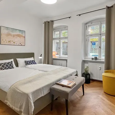 Beckhomes: Luxurioeses Juwel Mitten In Der Altstadt Бамберг