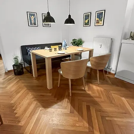 Beckhomes: Luxurioeses Juwel Mitten In Der Altstadt Апартаменты