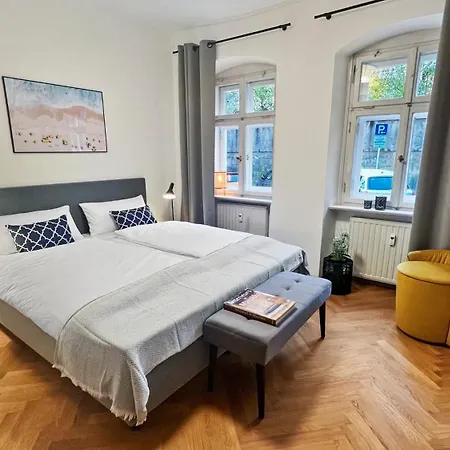 Beckhomes: Luxurioeses Juwel Mitten In Der Altstadt * Бамберг
