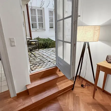 Апартаменты Beckhomes: Luxurioeses Juwel Mitten In Der Altstadt