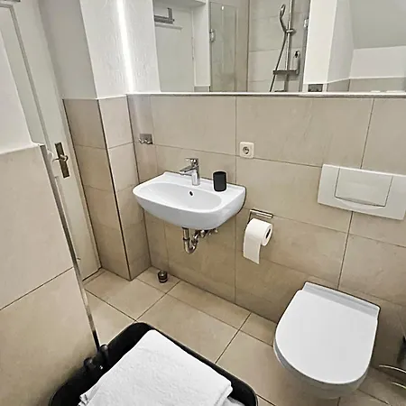 Beckhomes: Luxurioeses Juwel Mitten In Der Altstadt Апартаменты