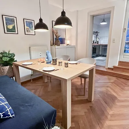 Beckhomes: Luxurioeses Juwel Mitten In Der Altstadt Апартаменты *