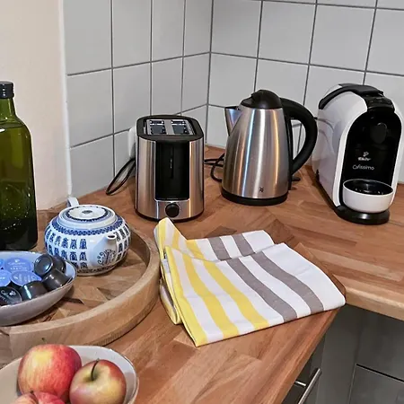 Апартаменты Beckhomes: Luxurioeses Juwel Mitten In Der Altstadt *