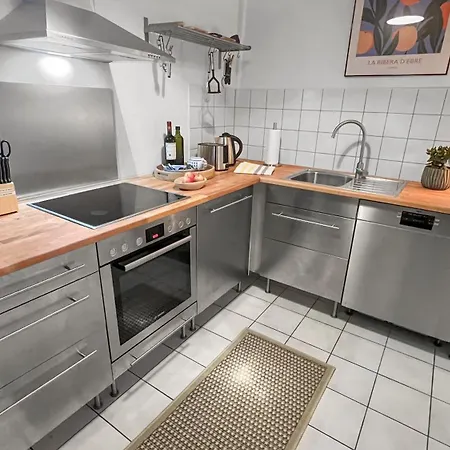 Beckhomes: Luxurioeses Juwel Mitten In Der Altstadt *
