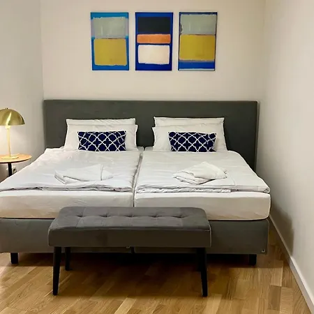 Апартаменты Beckhomes: Luxurioeses Juwel Mitten In Der Altstadt