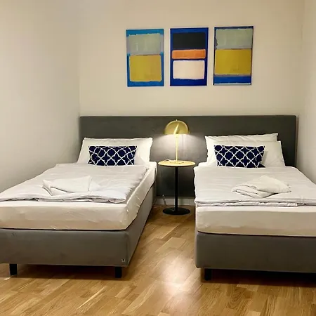 Апартаменты Beckhomes: Luxurioeses Juwel Mitten In Der Altstadt *
