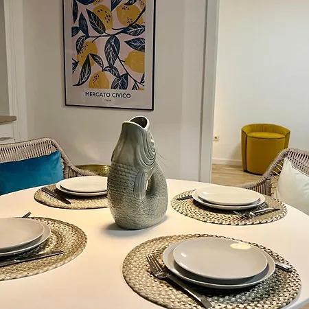 Апартаменты Beckhomes: Luxurioeses Juwel Mitten In Der Altstadt