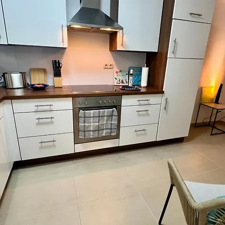 Апартаменты Beckhomes: Luxurioeses Juwel Mitten In Der Altstadt *