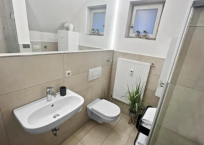 Beckhomes: Luxurioeses Juwel Mitten In Der Altstadt * Bamberg