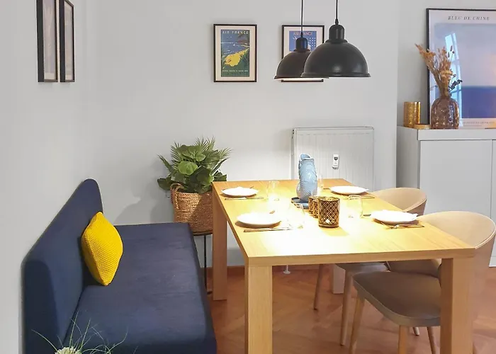 Beckhomes: Luxurioeses Juwel Mitten In Der Altstadt Apartmán
