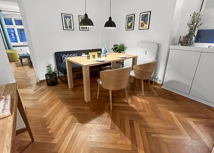 Beckhomes: Luxurioeses Juwel Mitten In Der Altstadt Apartmán