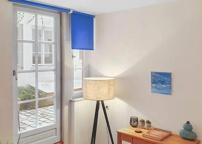 Beckhomes: Luxurioeses Juwel Mitten In Der Altstadt *