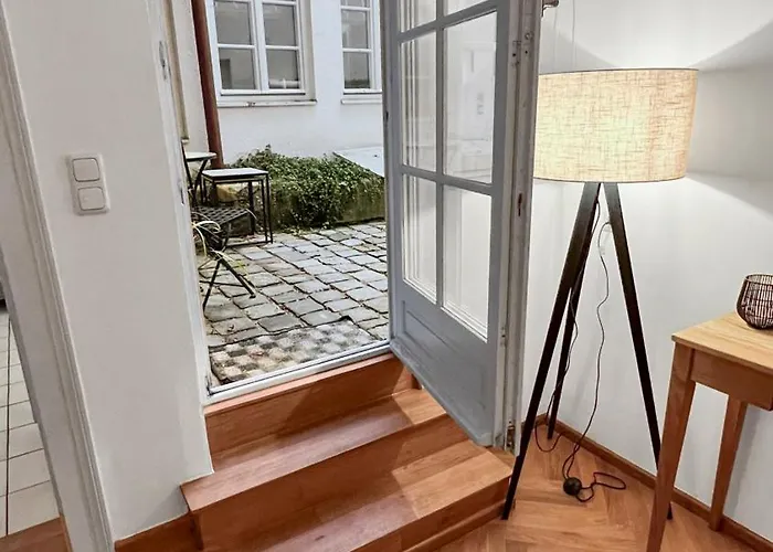 Apartmán Beckhomes: Luxurioeses Juwel Mitten In Der Altstadt