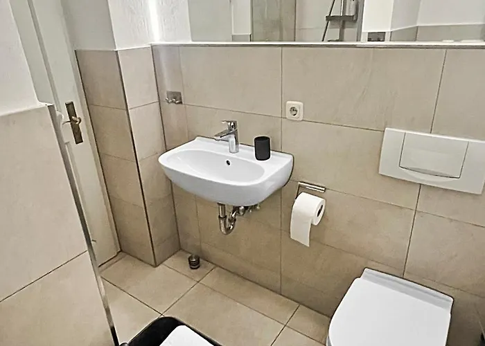 Beckhomes: Luxurioeses Juwel Mitten In Der Altstadt Apartmán