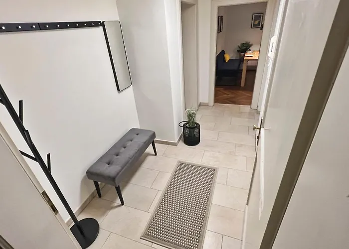Beckhomes: Luxurioeses Juwel Mitten In Der Altstadt Bamberg