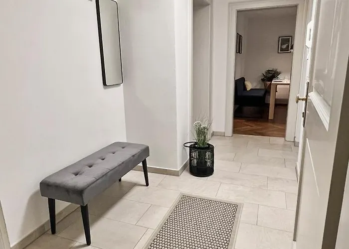 Beckhomes: Luxurioeses Juwel Mitten In Der Altstadt *