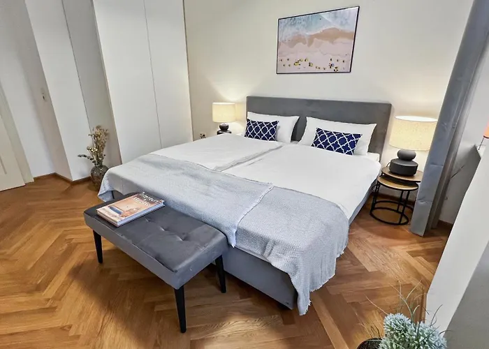 Apartmán Beckhomes: Luxurioeses Juwel Mitten In Der Altstadt Bamberg