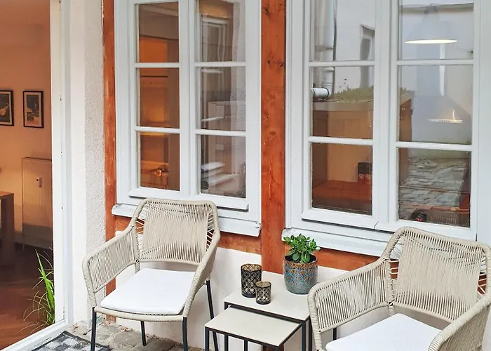 Apartmán Beckhomes: Luxurioeses Juwel Mitten In Der Altstadt Bamberg
