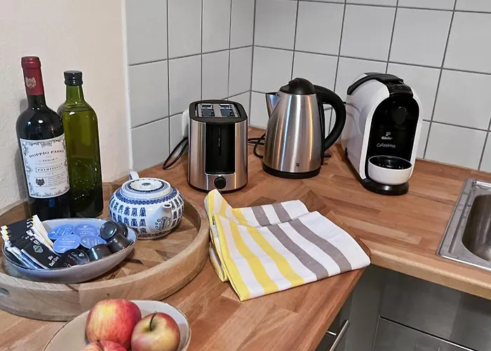 Apartmán Beckhomes: Luxurioeses Juwel Mitten In Der Altstadt *