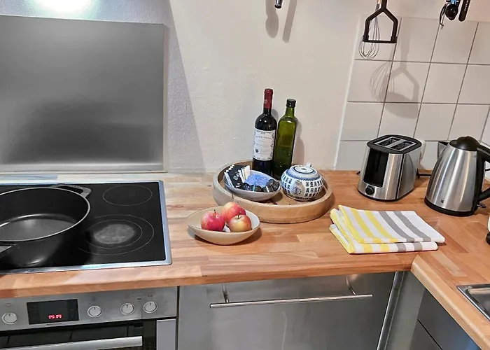 Beckhomes: Luxurioeses Juwel Mitten In Der Altstadt Apartmán Bamberg