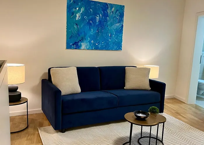 Beckhomes: Luxurioeses Juwel Mitten In Der Altstadt Bamberg
