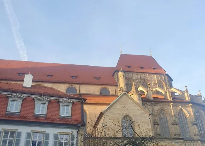 Beckhomes: Luxurioeses Juwel Mitten In Der Altstadt Apartmán