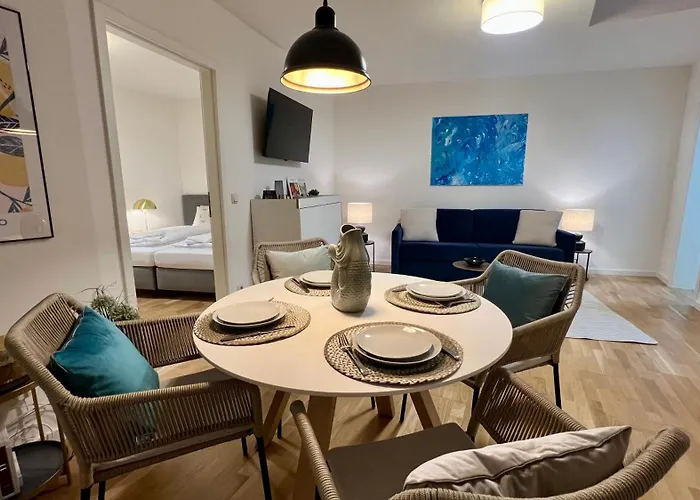Apartmán Beckhomes: Luxurioeses Juwel Mitten In Der Altstadt *