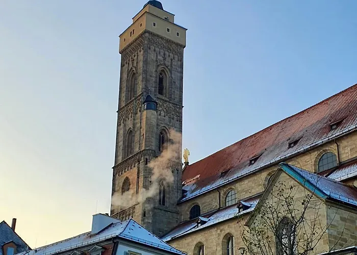 Beckhomes: Luxurioeses Juwel Mitten In Der Altstadt * Bamberg