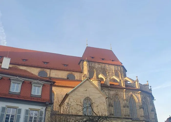 Beckhomes: Luxurioeses Juwel Mitten In Der Altstadt Apartmán