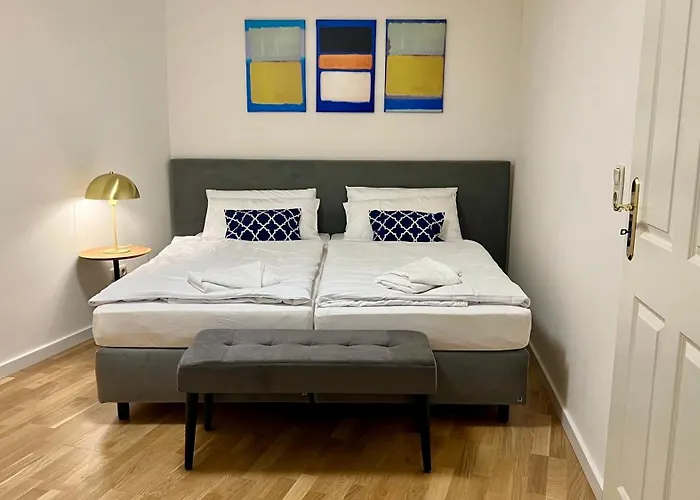 Apartmán Beckhomes: Luxurioeses Juwel Mitten In Der Altstadt
