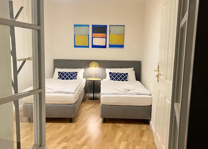 Apartmán Beckhomes: Luxurioeses Juwel Mitten In Der Altstadt Bamberg
