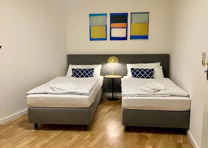 Apartmán Beckhomes: Luxurioeses Juwel Mitten In Der Altstadt *