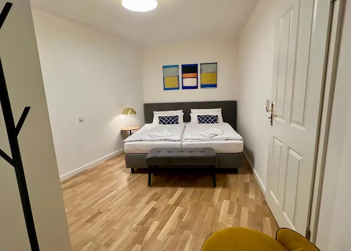 Beckhomes: Luxurioeses Juwel Mitten In Der Altstadt