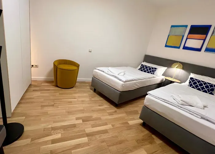 Beckhomes: Luxurioeses Juwel Mitten In Der Altstadt * Bamberg