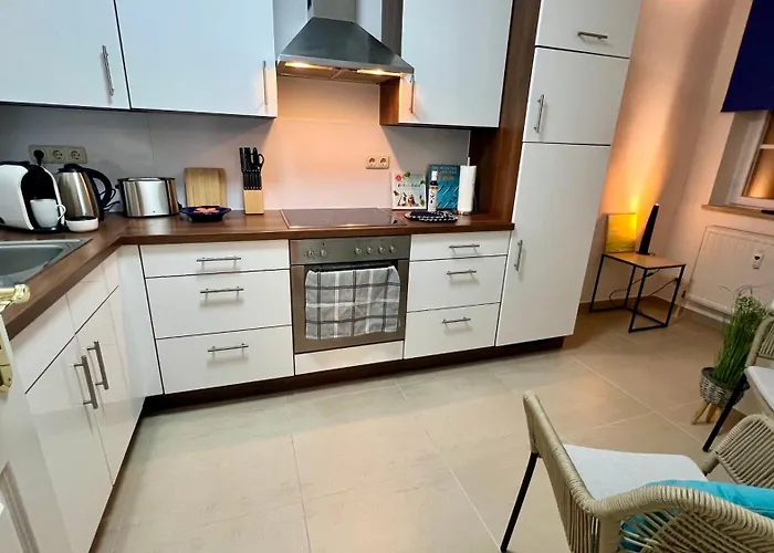 Apartmán Beckhomes: Luxurioeses Juwel Mitten In Der Altstadt *