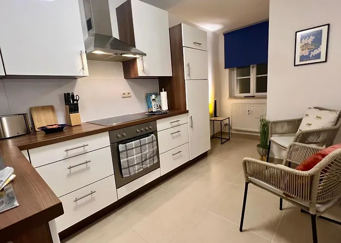 Apartmán Beckhomes: Luxurioeses Juwel Mitten In Der Altstadt