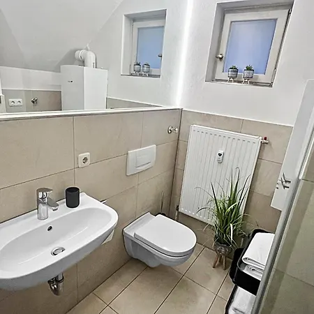 Beckhomes: Luxurioeses Juwel Mitten In Der Altstadt * Bamberg