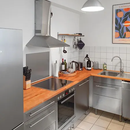Beckhomes: Luxurioeses Juwel Mitten In Der Altstadt