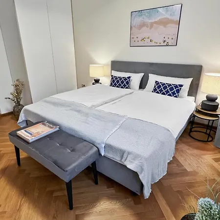 Apartamento Beckhomes: Luxurioeses Juwel Mitten In Der Altstadt Bamberg