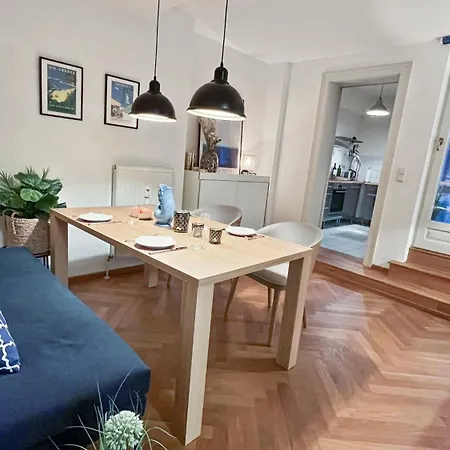 Beckhomes: Luxurioeses Juwel Mitten In Der Altstadt * Bamberg