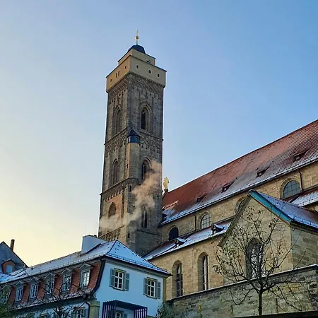 Beckhomes: Luxurioeses Juwel Mitten In Der Altstadt * Bamberg