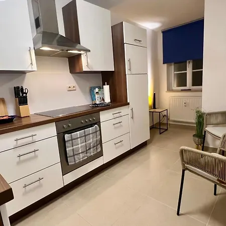 Appartamento Beckhomes: Luxurioeses Juwel Mitten In Der Altstadt