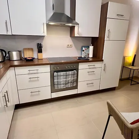 Beckhomes: Luxurioeses Juwel Mitten In Der Altstadt Appartamento *