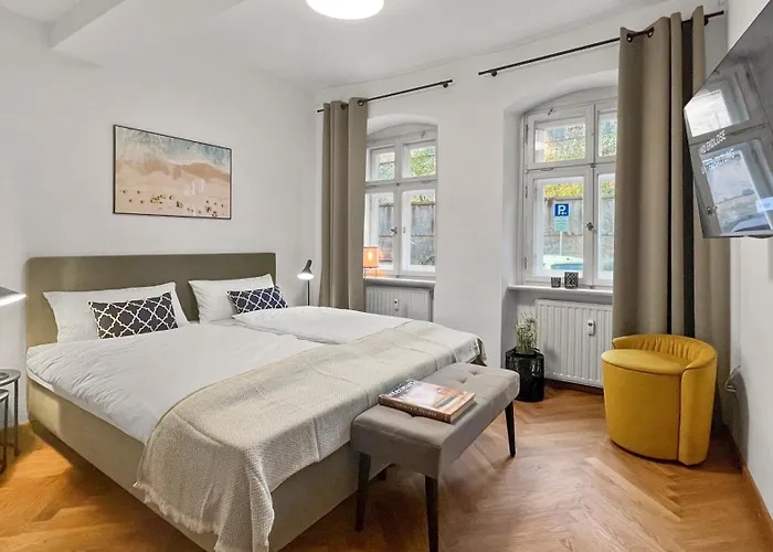 Beckhomes: Luxurioeses Juwel Mitten In Der Altstadt Bamberg