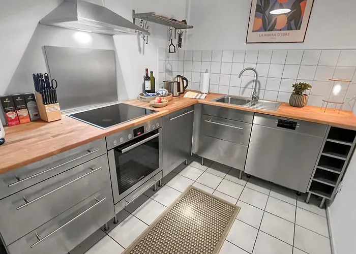 Beckhomes: Luxurioeses Juwel Mitten In Der Altstadt *